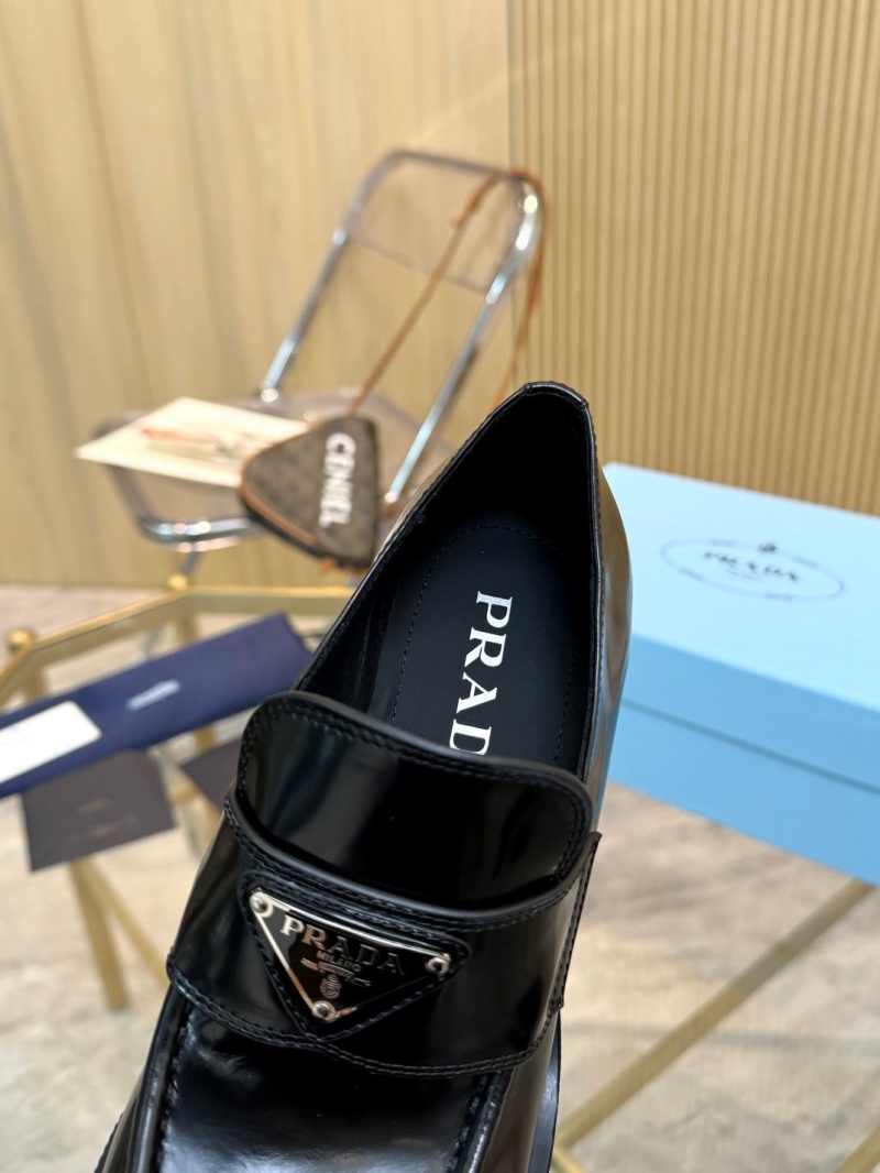 Pra*a heeled shoes
